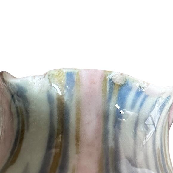 Antique Rosenthal Art Nouveau Hand Painted Porcelain Vase 5.75" Early 1900s Rare - Picture 12 of 12